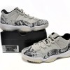 Air Jordan 11 Retro Low 'Snake Light Bone'