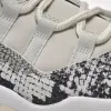 Air Jordan 11 Retro Low 'Snake Light Bone'