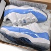Air Jordan 11 Retro Low 'University Blue' (2017)