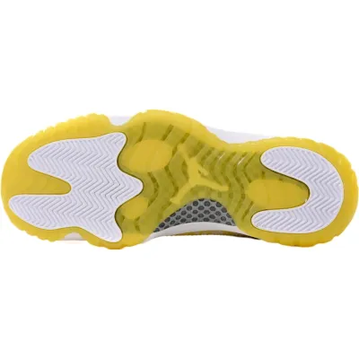 Air Jordan 11 Retro Low 'Yellow Snakeskin' (Women's)