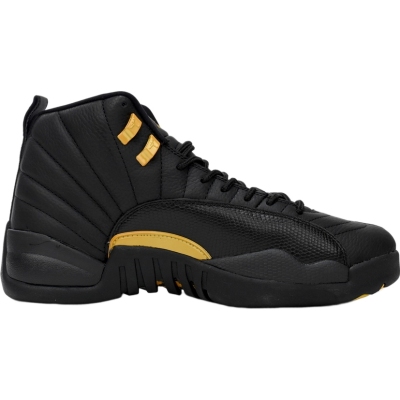 Air Jordan 12 Retro 'Black Taxi'