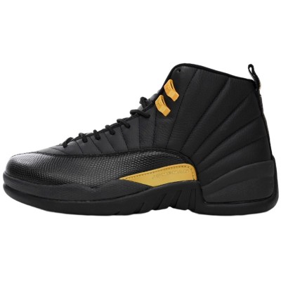 Air Jordan 12 Retro 'Black Taxi'