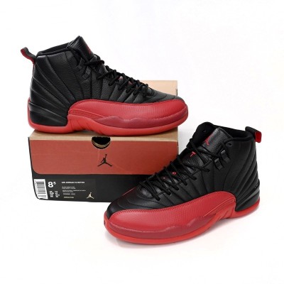 Air Jordan 12 Retro 'Flu Game' (2016)
