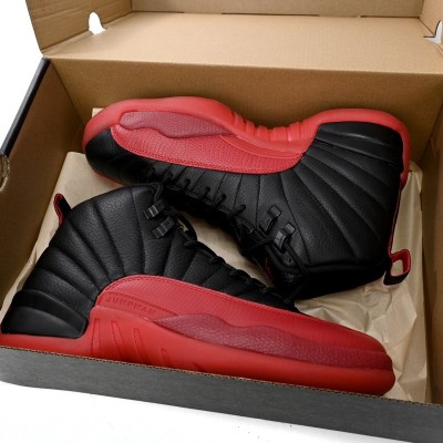Air Jordan 12 Retro 'Flu Game' (2016)
