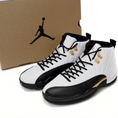 Air Jordan 12 Retro 'Royalty Taxi'