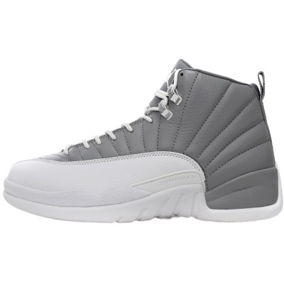 Air Jordan 12 Retro 'Stealth'