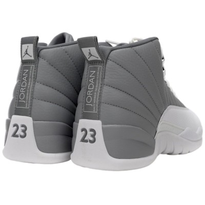 Air Jordan 12 Retro 'Stealth'