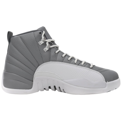 Air Jordan 12 Retro 'Stealth'