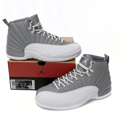 Air Jordan 12 Retro 'Stealth'