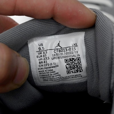 Air Jordan 12 Retro 'Stealth'