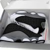 Air Jordan 13 Retro 'Black Flint'