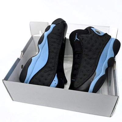 Air Jordan 13 Retro 'Black University Blue'