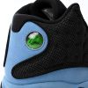 Air Jordan 13 Retro 'Black University Blue'