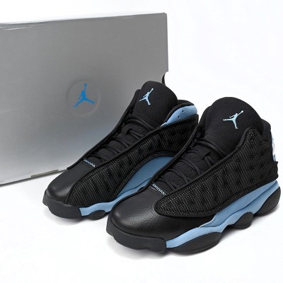 Air Jordan 13 Retro 'Black University Blue'