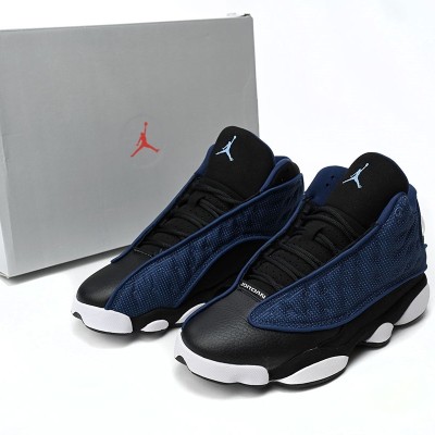Air Jordan 13 Retro 'Brave Blue'