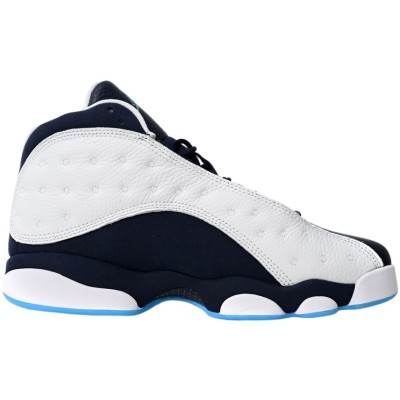 Air Jordan 13 Retro 'Obsidian Powder Blue White'