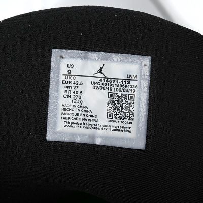 Air Jordan 13 Retro 'White Lucky Green' (GS)