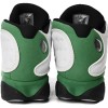 Air Jordan 13 Retro 'White Lucky Green' (GS)