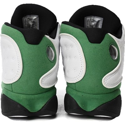 Air Jordan 13 Retro 'White Lucky Green' (GS)