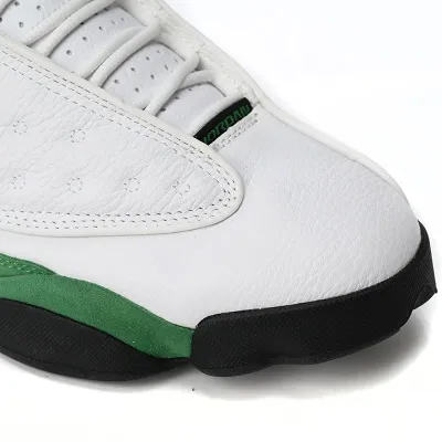 Air Jordan 13 Retro 'White Lucky Green' (GS)