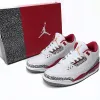 Air Jordan 3 Retro 'Cardinal Red'