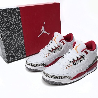Air Jordan 3 Retro 'Cardinal Red'
