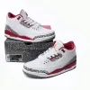 Air Jordan 3 Retro 'Cardinal Red'