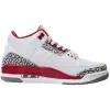 Air Jordan 3 Retro 'Cardinal Red'