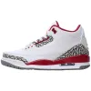 Air Jordan 3 Retro 'Cardinal Red'