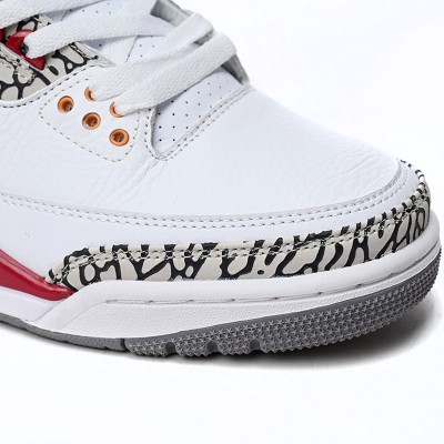 Air Jordan 3 Retro 'Cardinal Red'