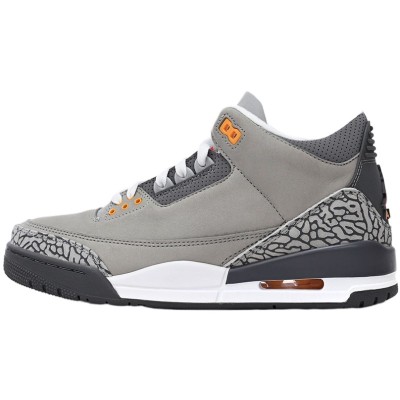 Air Jordan 3 Retro 'Cool Grey' (2021)
