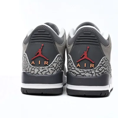 Air Jordan 3 Retro 'Cool Grey' (2021)