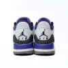 Air Jordan 3 Retro 'Dark Iris'