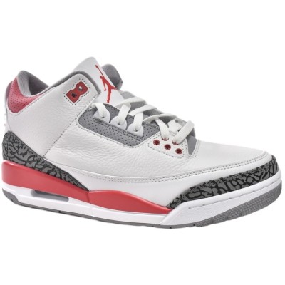 Air Jordan 3 Retro 'Fire Red' (2022)
