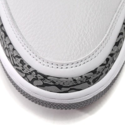 Air Jordan 3 Retro 'Fire Red' (2022)