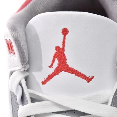 Air Jordan 3 Retro 'Fire Red' (2022)