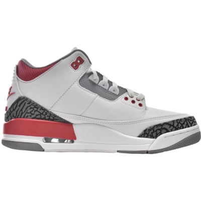 Air Jordan 3 Retro 'Fire Red' (2022)