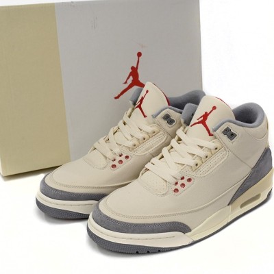 Air Jordan 3 Retro 'Muslin'