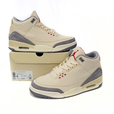 Air Jordan 3 Retro 'Muslin'