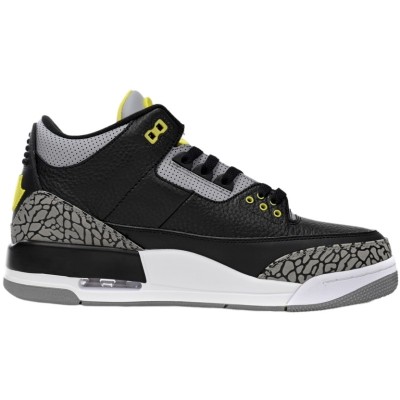 Air Jordan 3 Retro 'Oregon Ducks Pit Crew'