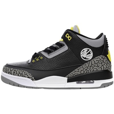 Air Jordan 3 Retro 'Oregon Ducks Pit Crew'
