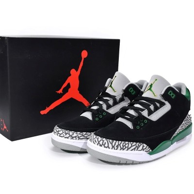 Air Jordan 3 Retro 'Pine Green'