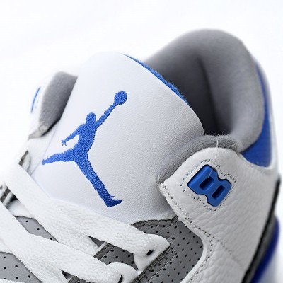 Air Jordan 3 Retro 'Racer Blue'