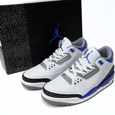 Air Jordan 3 Retro 'Racer Blue'