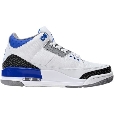 Air Jordan 3 Retro 'Racer Blue'
