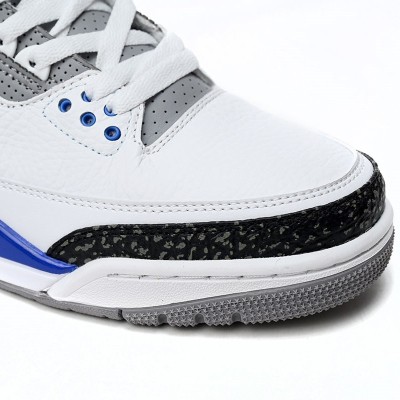 Air Jordan 3 Retro 'Racer Blue'