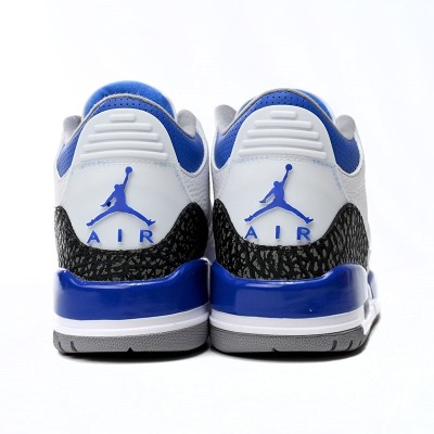 Air Jordan 3 Retro 'Racer Blue'