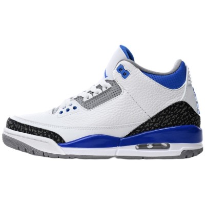 Air Jordan 3 Retro 'Racer Blue'