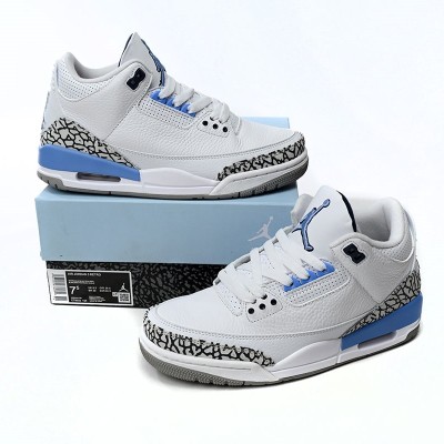 Air Jordan 3 Retro 'UNC' (2020)