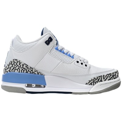 Air Jordan 3 Retro 'UNC' (2020)